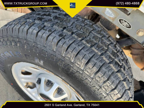 2016 GMC Sierra 2500HD