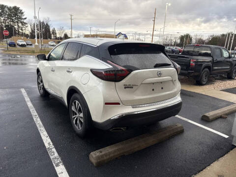 2020 Nissan Murano S