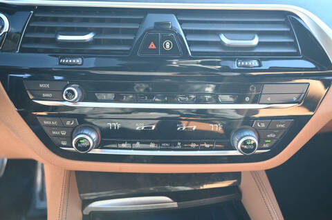 2022 BMW 5 Series M550i xDrive