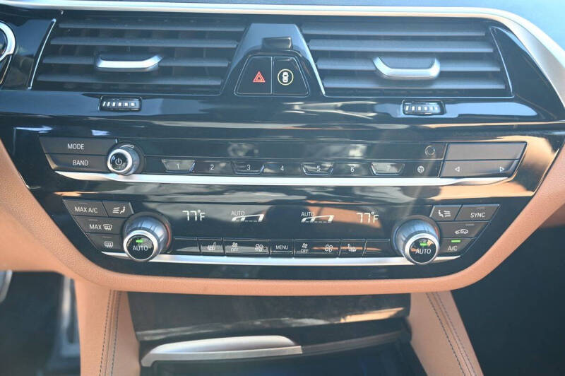 2022 BMW 5 Series M550i xDrive