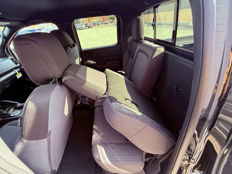 2026 Nissan Frontier