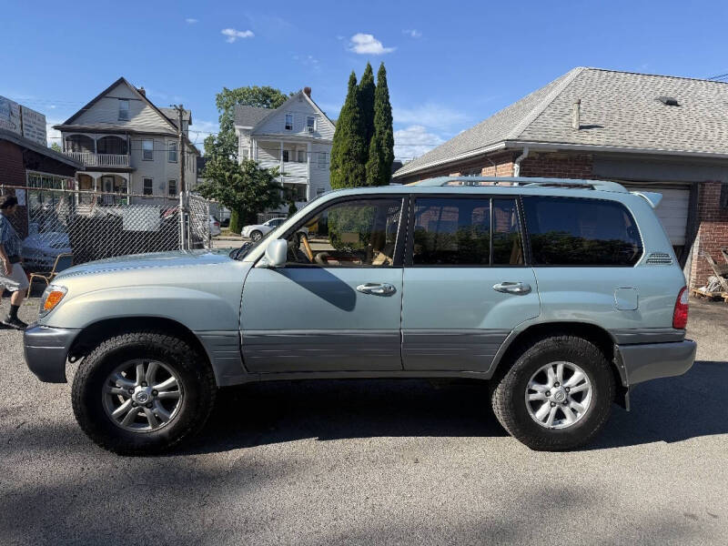 2003 Lexus LX 470