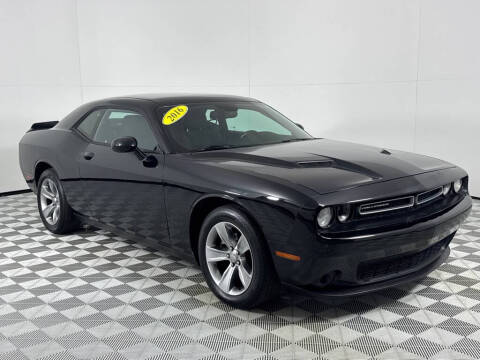 2016 Dodge Challenger SXT