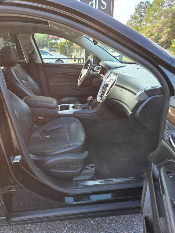 2013 Cadillac SRX Luxury Collection