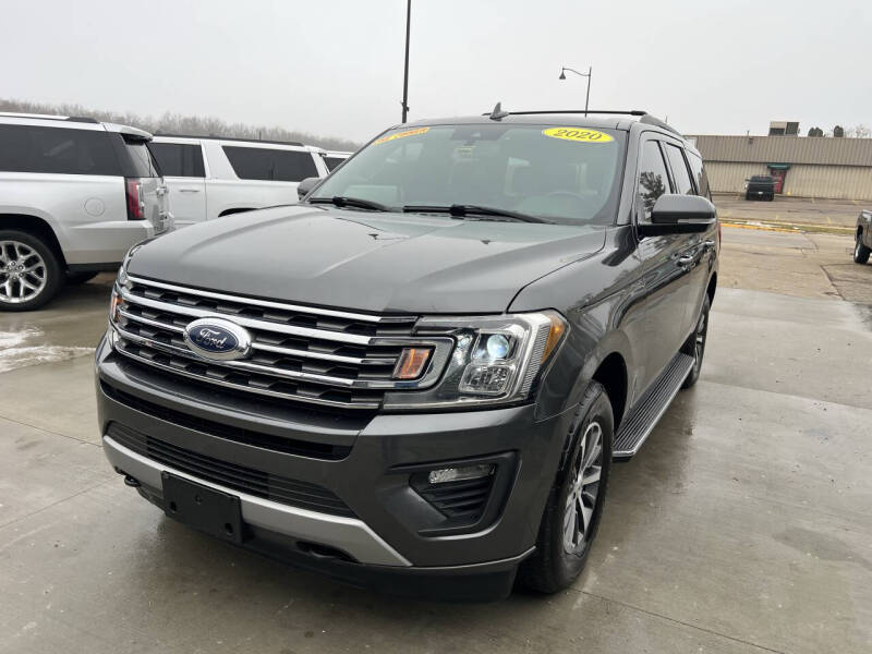 2020 Ford Expedition XLT