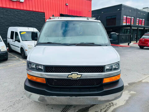 2020 Chevrolet Express 2500