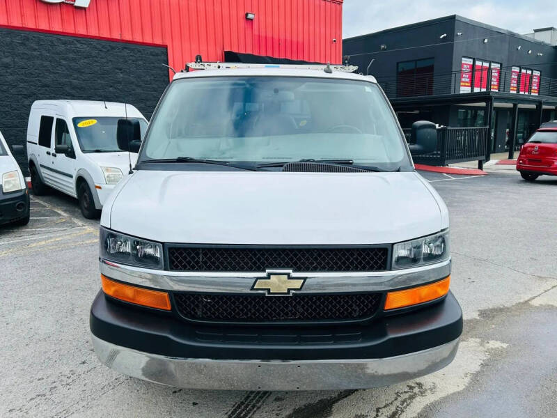2020 Chevrolet Express 2500