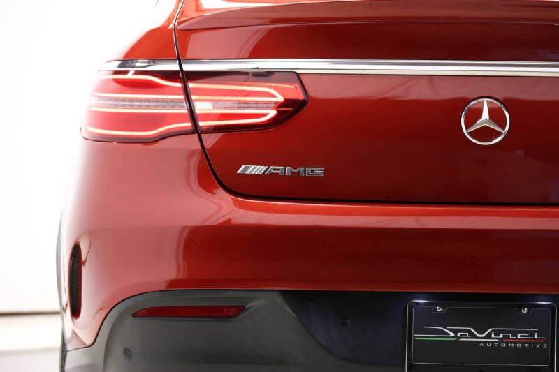 2017 Mercedes-Benz GLE AMG GLE 43