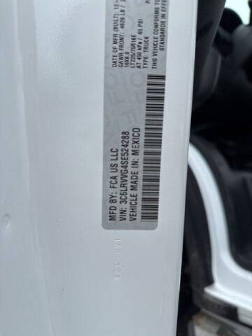 2025 RAM ProMaster