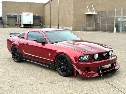2006 Ford Mustang V6 Premium