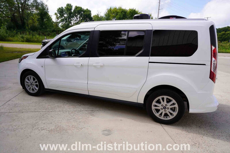 2022 Ford Transit Connect XLT