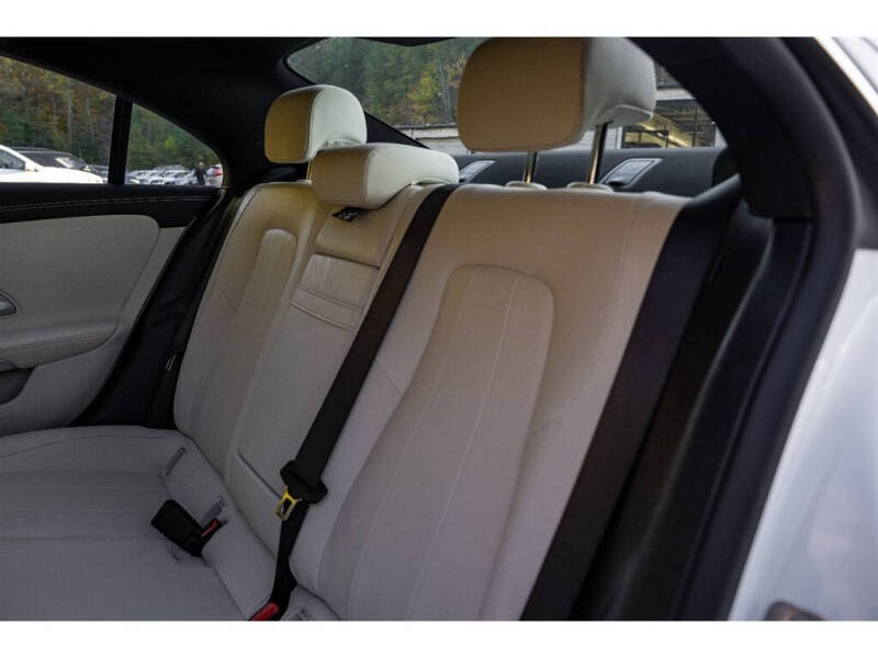 2023 Mercedes-Benz CLA CLA 250 4MATIC