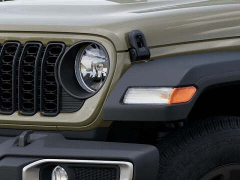 2025 Jeep Gladiator