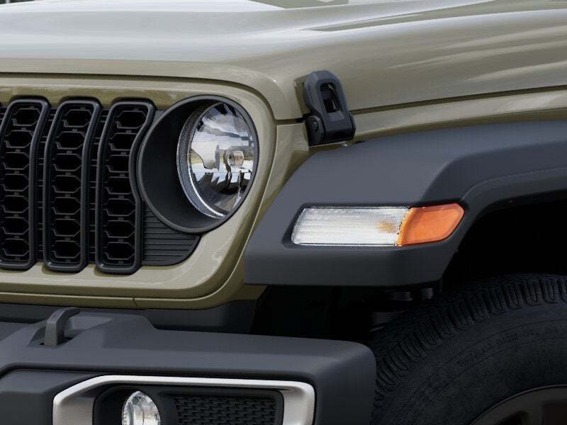 2025 Jeep Gladiator