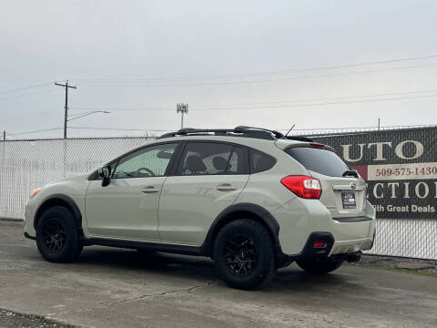 2015 Subaru XV Crosstrek 2.0i Premium