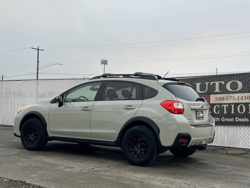 2015 Subaru XV Crosstrek 2.0i Premium