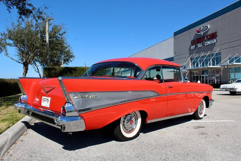 1957 Chevrolet Bel Air