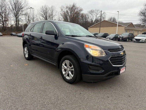 2017 Chevrolet Equinox LS