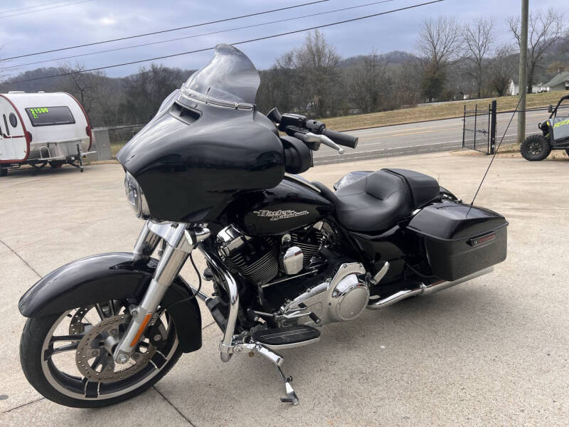 2016 Harley-Davidson Street Glide