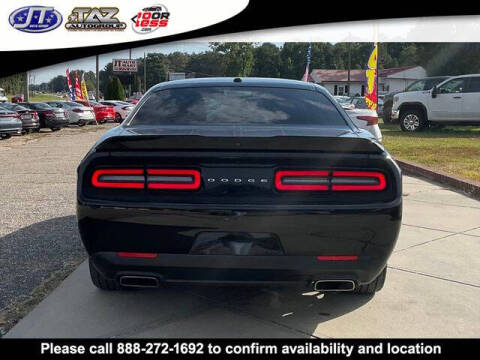 2019 Dodge Challenger R/T