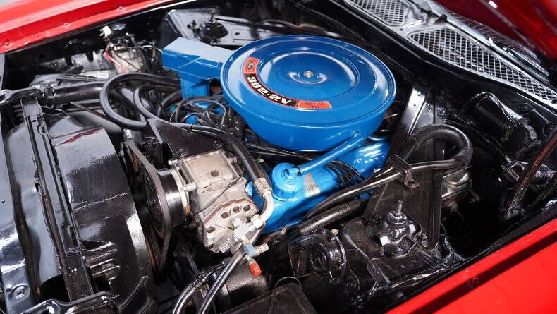 1971 Ford Mustang