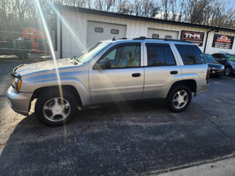 2007 Chevrolet TrailBlazer for sale at Randy's Auto Plaza in Dubuque IA