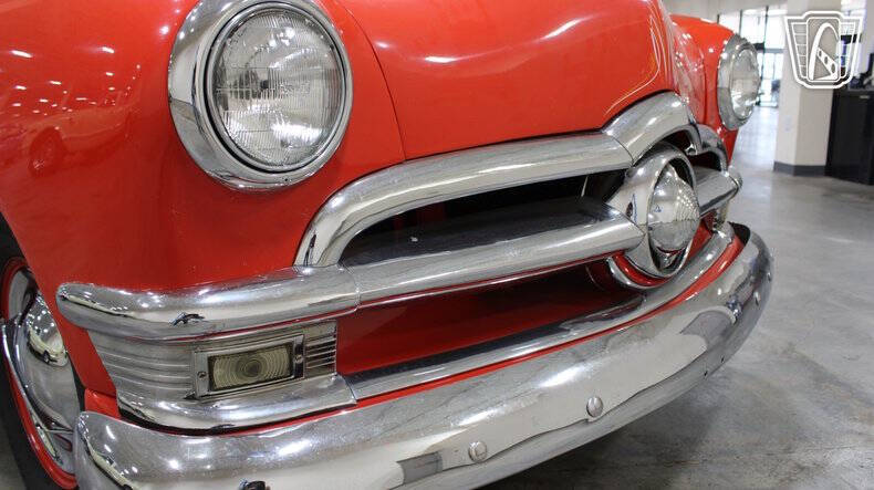 1950 Ford Deluxe