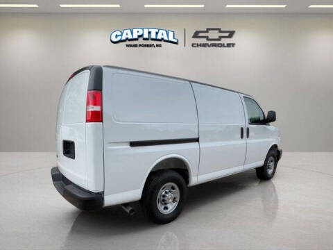 2025 Chevrolet Express 2500