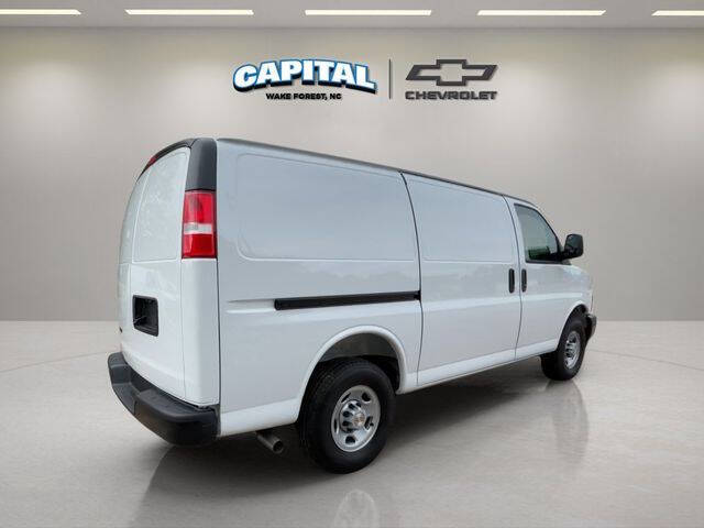 2025 Chevrolet Express 2500