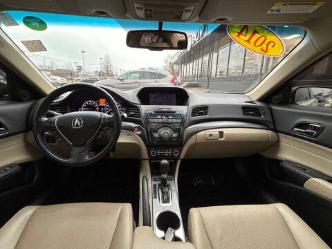 2014 Acura ILX 2.0L w/Tech