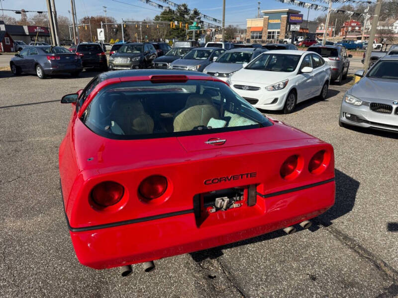 1985 Chevrolet Corvette