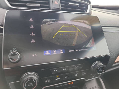 2017 Honda CR-V EX-L