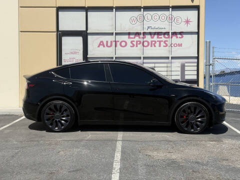 2024 Tesla Model Y Performance