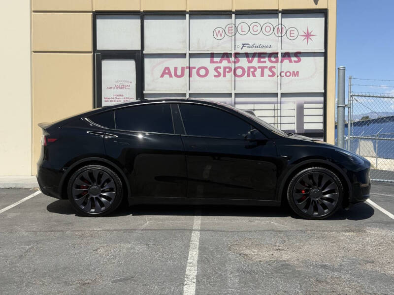 2024 Tesla Model Y Performance