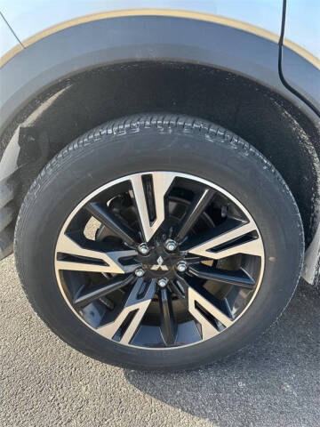 2023 Mitsubishi Eclipse Cross