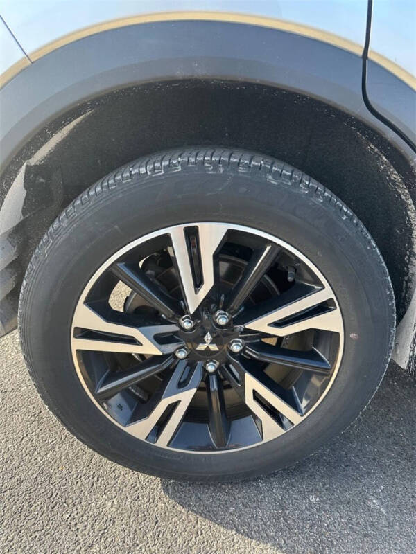 2023 Mitsubishi Eclipse Cross