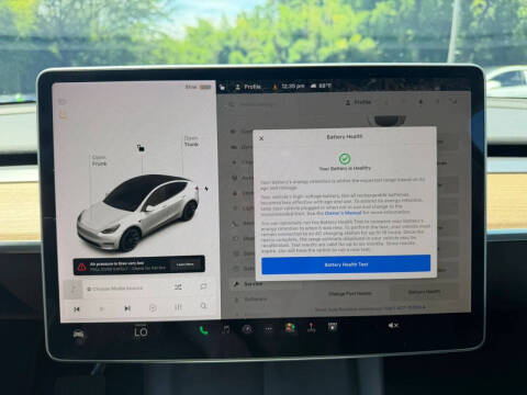 2022 Tesla Model Y Long Range