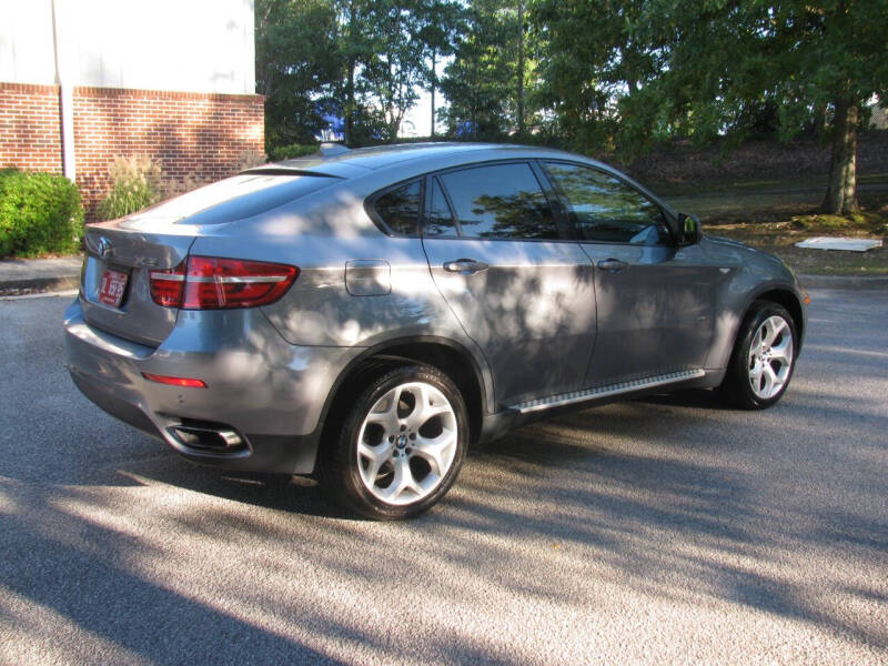 2014 BMW X6 xDrive50i photo 6