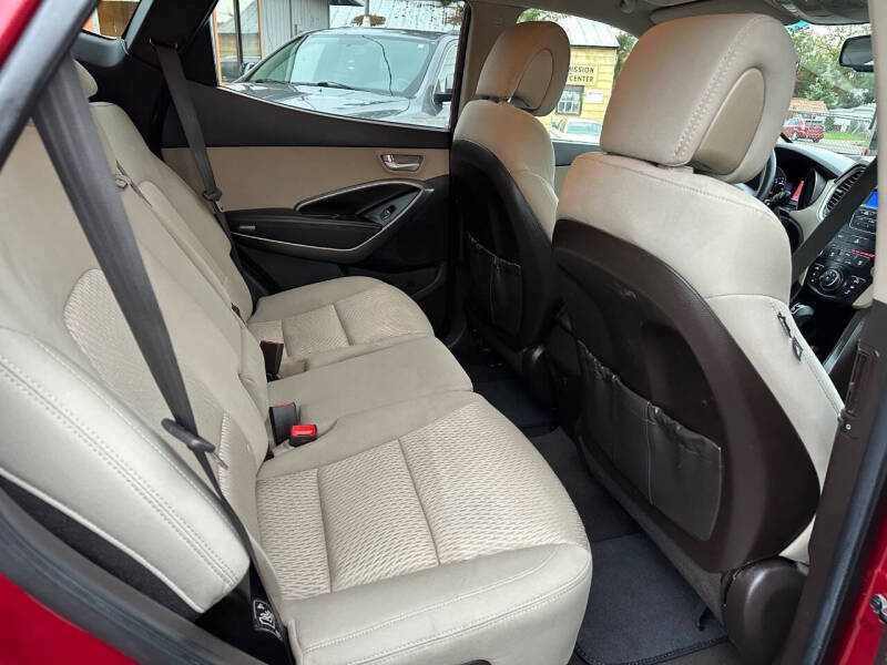 2014 Hyundai Santa Fe Sport 2.4L