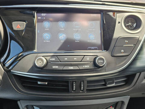 2020 Buick Envision Essence