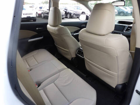 2015 Honda CR-V EX-L