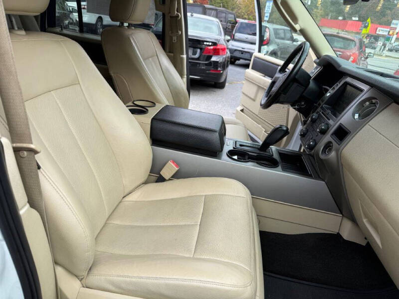 2015 Ford Expedition EL XLT