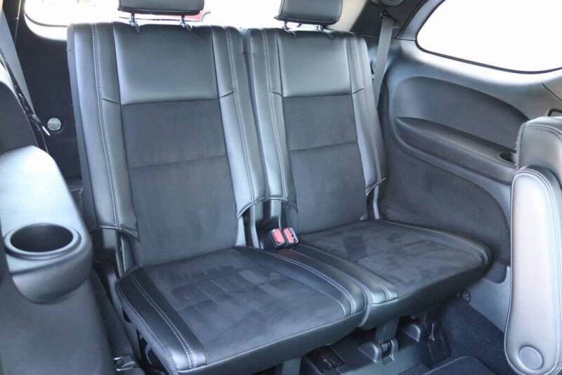 2021 Dodge Durango GT Plus