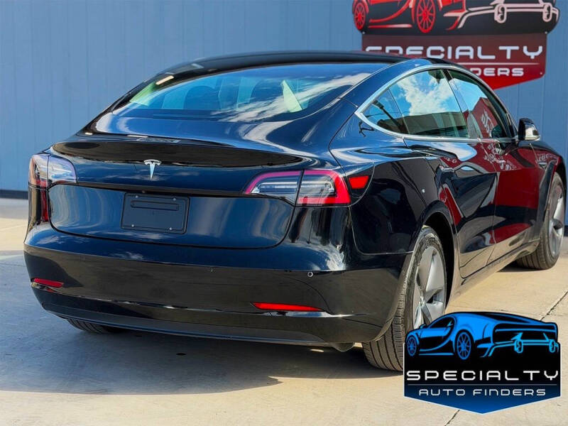 2019 Tesla Model 3 Standard Range Plus