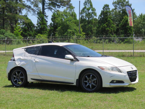 2011 Honda CR-Z EX