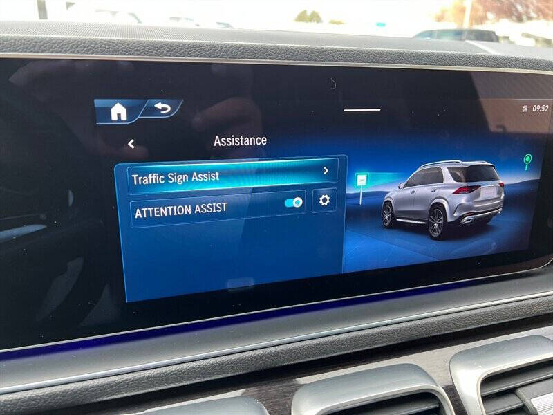 2024 Mercedes-Benz GLE GLE 350 4MATIC