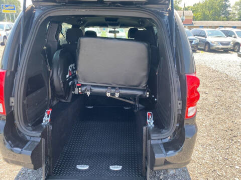 2018 Dodge Grand Caravan SXT