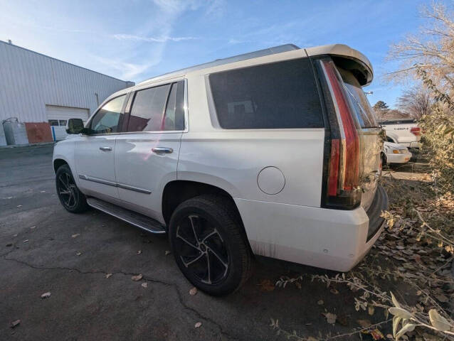 2019 Cadillac Escalade for sale at Axio Auto Boise in Boise, ID