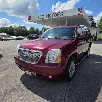 2011 GMC Yukon Denali