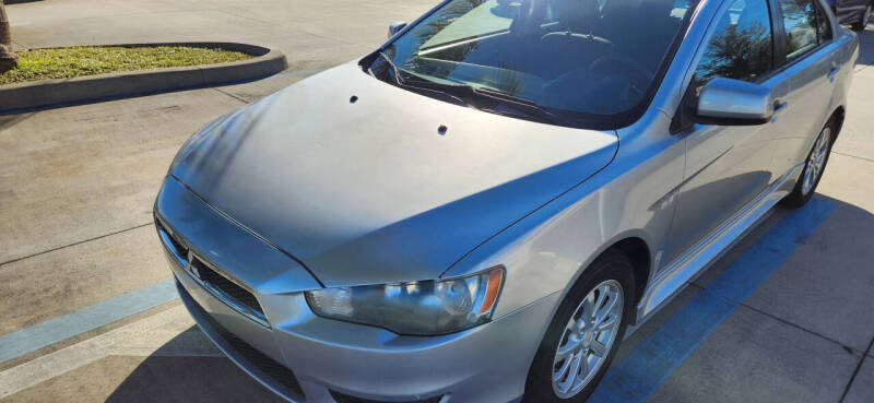 2011 Mitsubishi Lancer